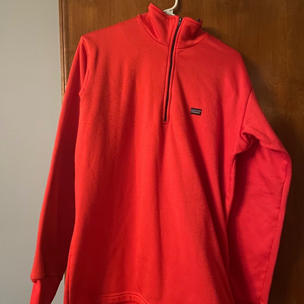 Half-Zip Fleece